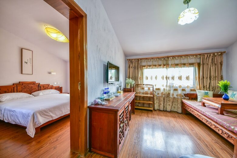 Posada Floral Hotel Dali Cangshan Muyun