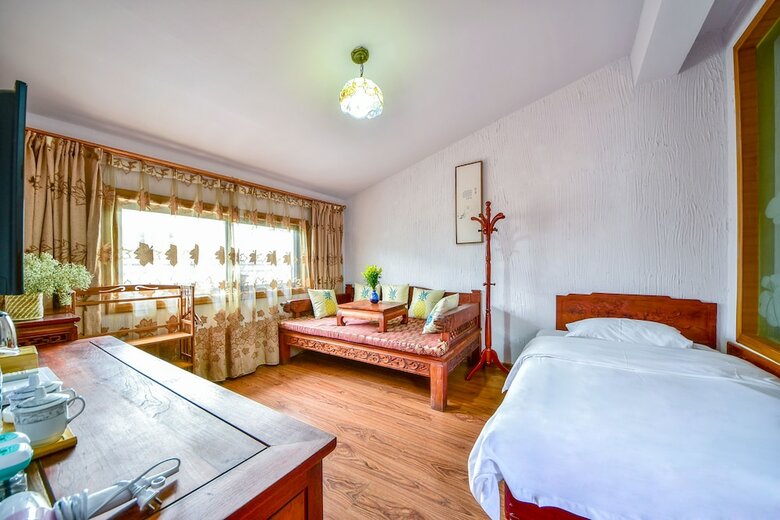 Posada Floral Hotel Dali Cangshan Muyun