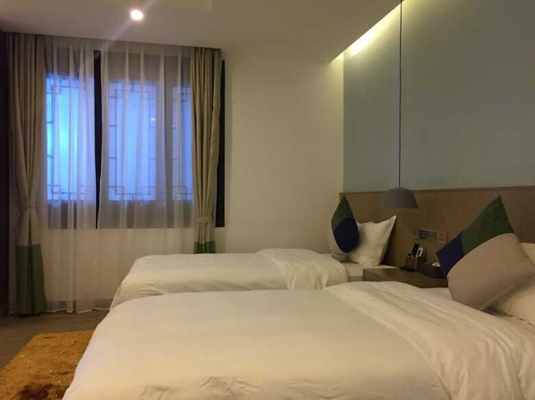 Sucha Hotel Dali Boai Road
