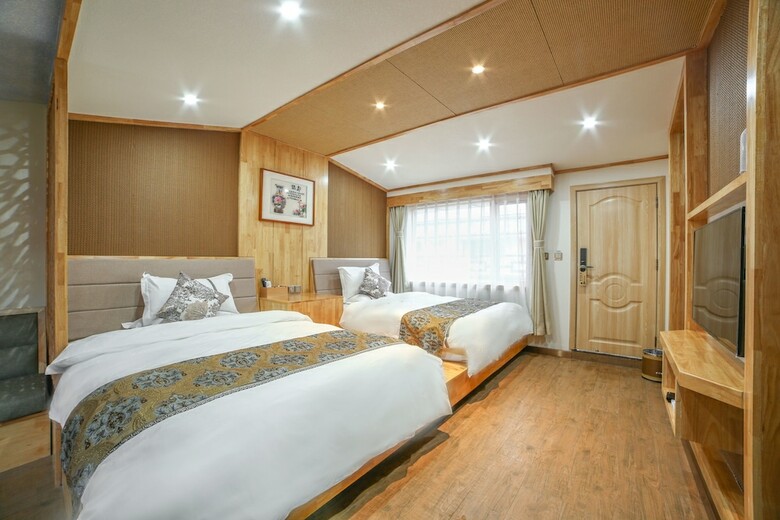Floral Hotel Dali Jingzhiyuan