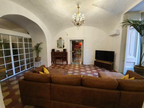 Bed & Breakfast Spanish Palace Rooms, Apartment & Terrace