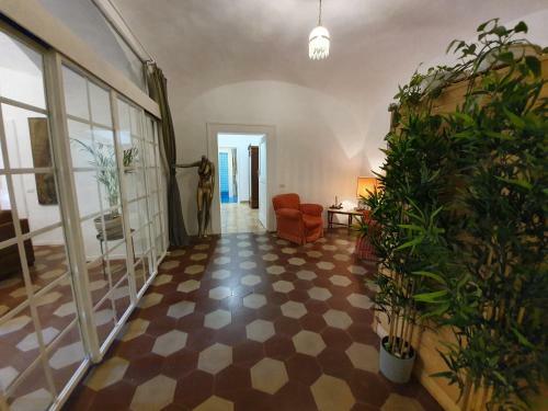 Bed & Breakfast Spanish Palace Rooms, Apartment & Terrace