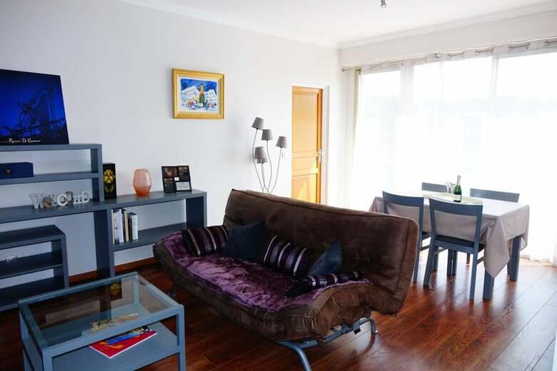 Apartamento Suite 21
