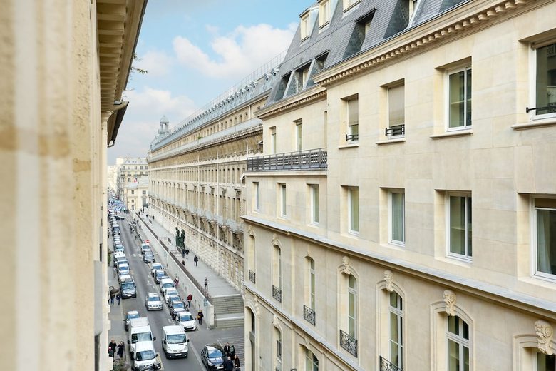 Apartamento R�sidence Mus�e D'orsay (Orsay Studio)
