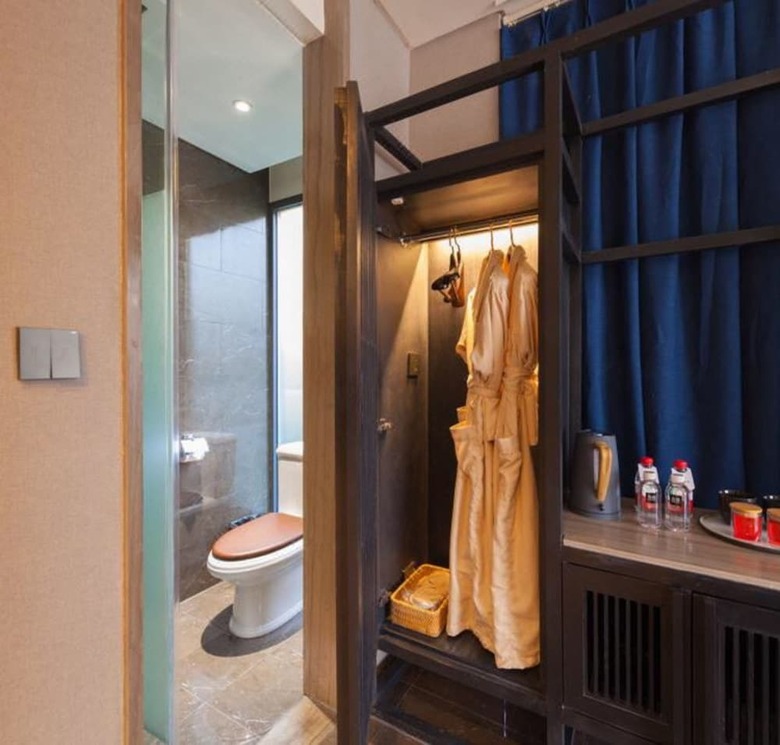 Floral Hotel Langzhong Luyu Shanju