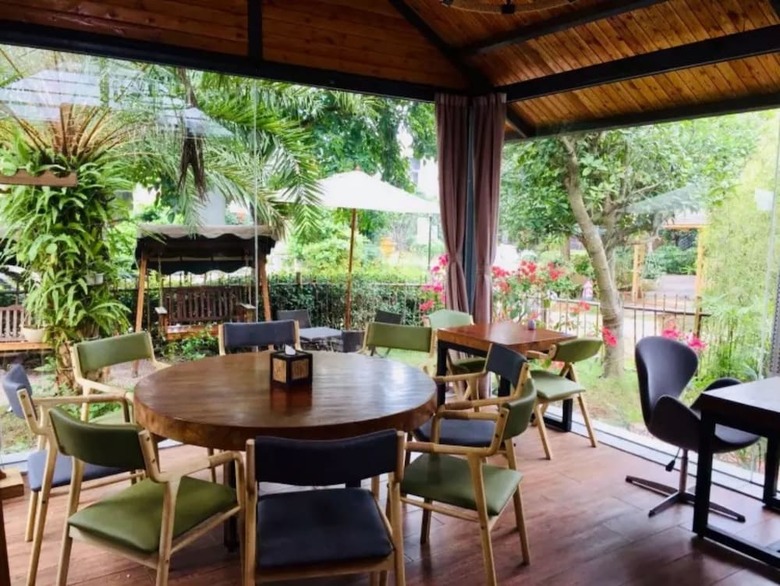 Apartamento Floral Hotel Yangshuo Gongxingshe