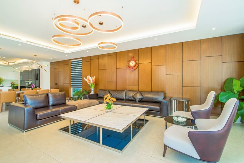 The Five Stars Villa