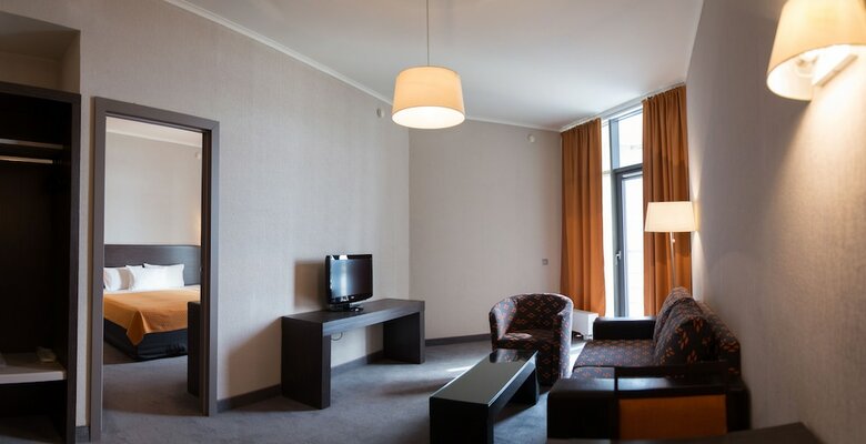 Hotel Zolotoy Zaton