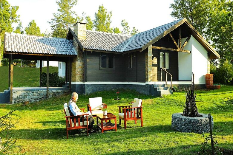 Apartamento Logan Camp Ooty