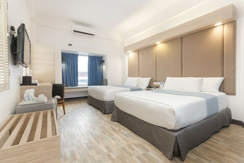 Hotel Microtel By Wyndham Mall Of Asia