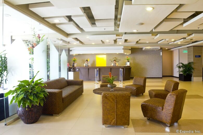 Hotel Microtel By Wyndham Mall Of Asia