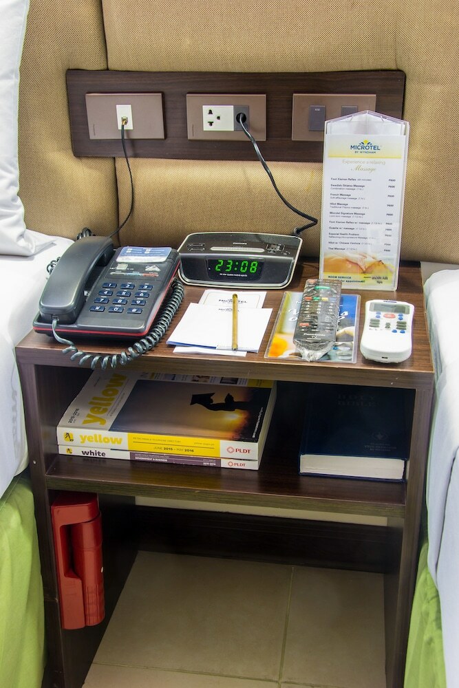 Hotel Microtel By Wyndham Mall Of Asia