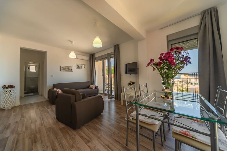 Apartments My Przno