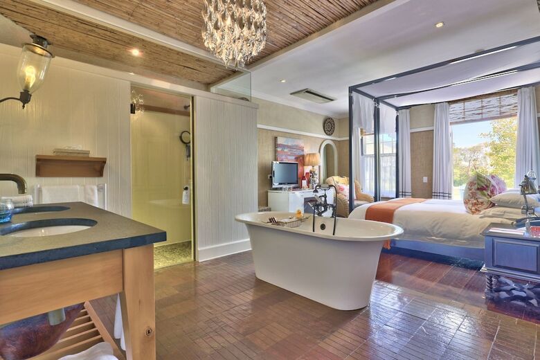 Hotel Hout Bay Manor