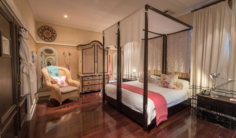 Hotel Hout Bay Manor