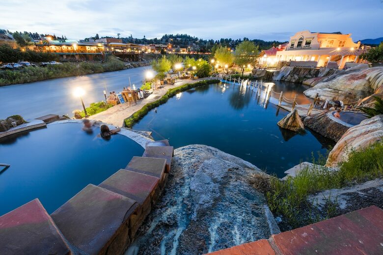 Hotel The Springs Resort & Spa