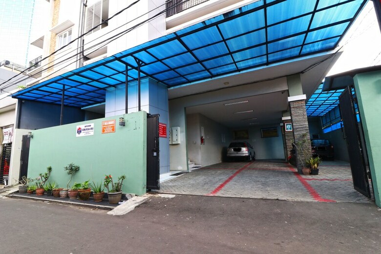 Hotel Mulia Residence 2