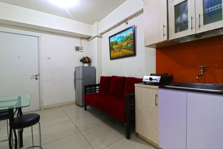 Adaru Property @ Apartemen Green Pramuka