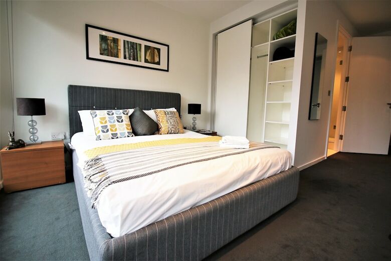 Apartamentos Executive Stay Docklands