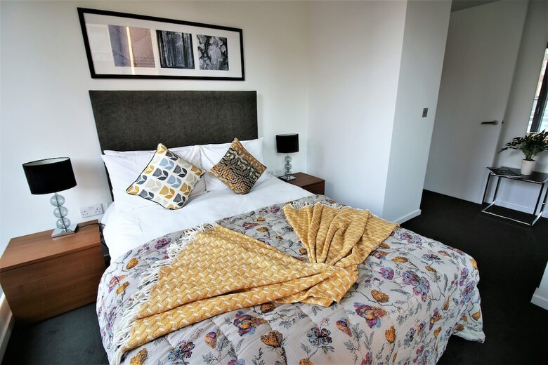 Apartamentos Executive Stay Docklands