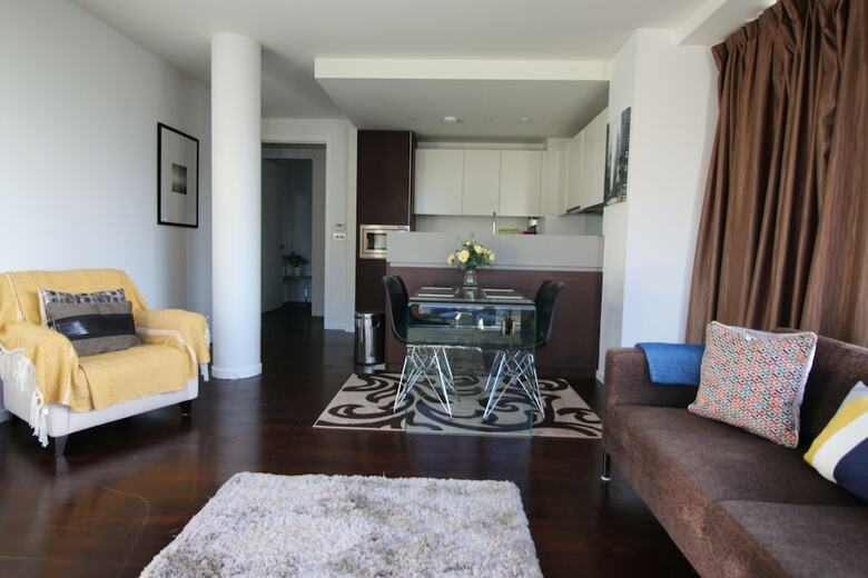 Apartamentos Executive Stay Docklands