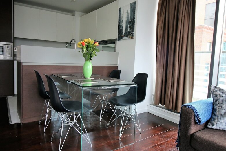 Apartamentos Executive Stay Docklands