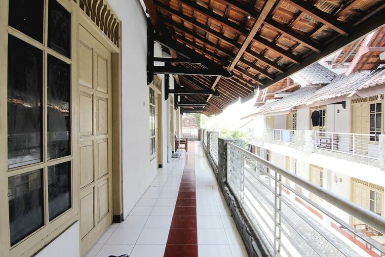 Hotel Griya Godean Yogyakarta