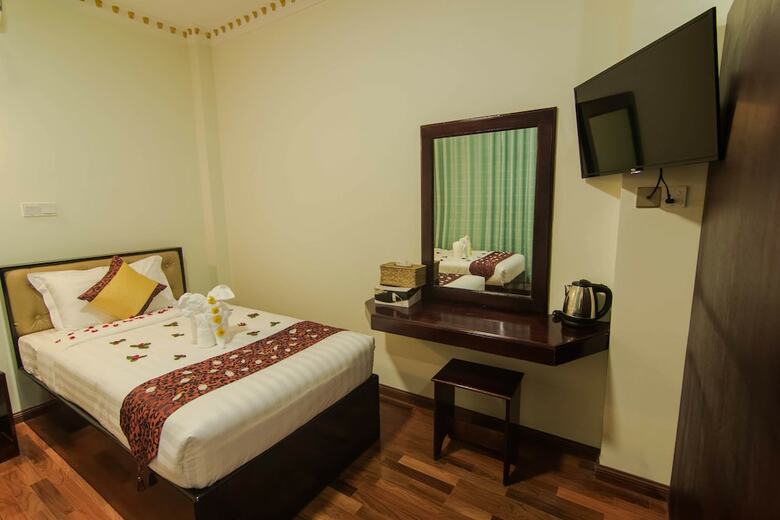 Bagan Htate Htar Hotel