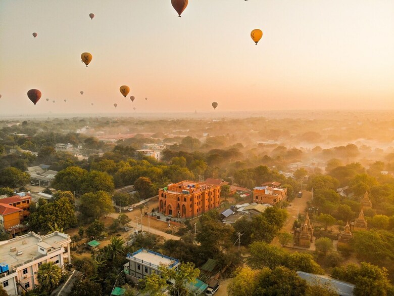 Bagan Htate Htar Hotel