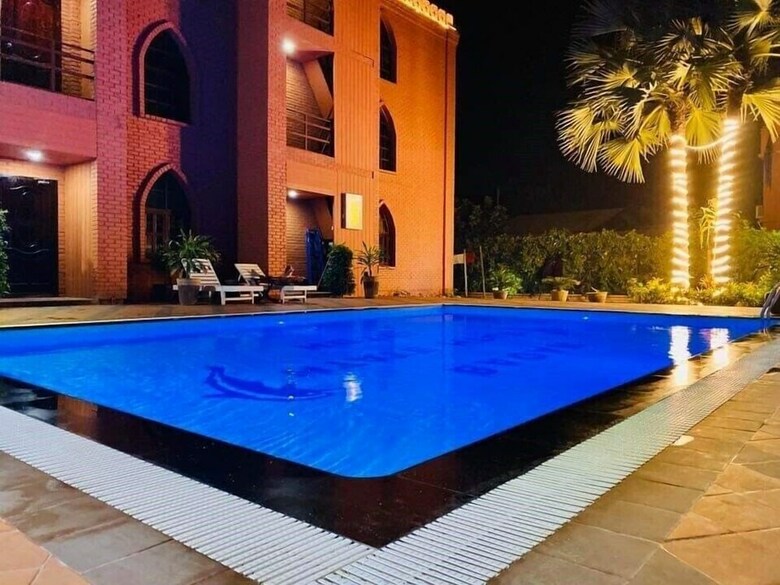 Bagan Htate Htar Hotel
