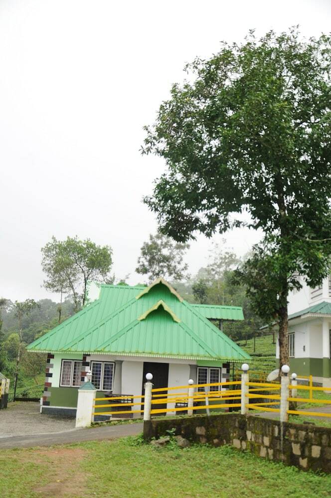Hotel Green Valley Tea House Vagamon