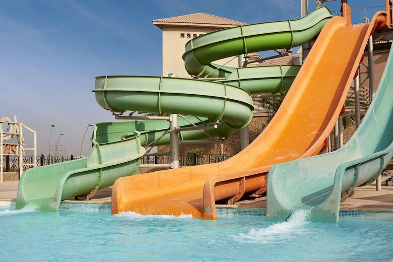 Apartamento Coral Sea Beach & Aqua Park