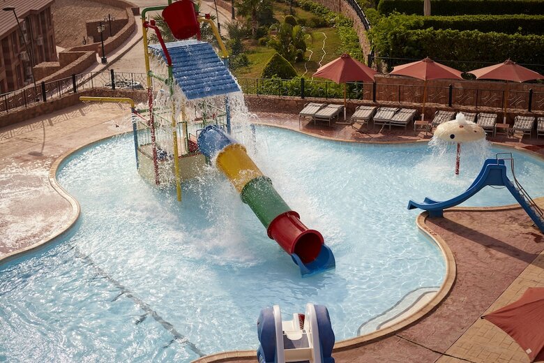 Apartamento Coral Sea Beach & Aqua Park