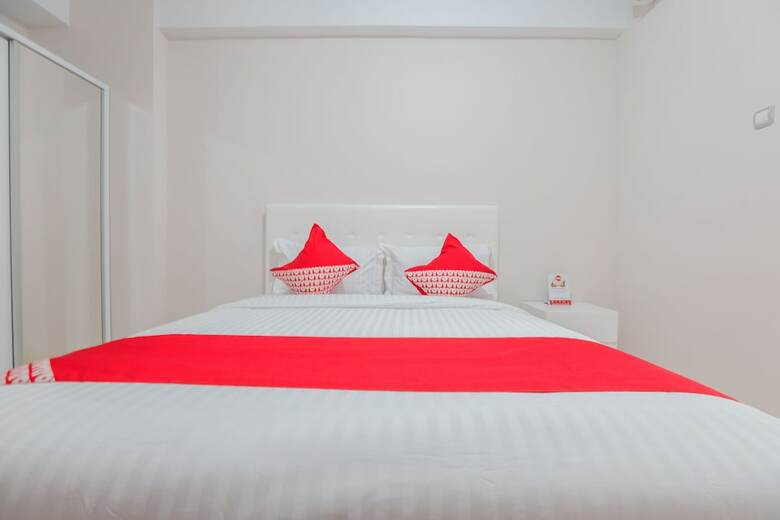 Hotel Oyo 498 Green Lake View Ciputat