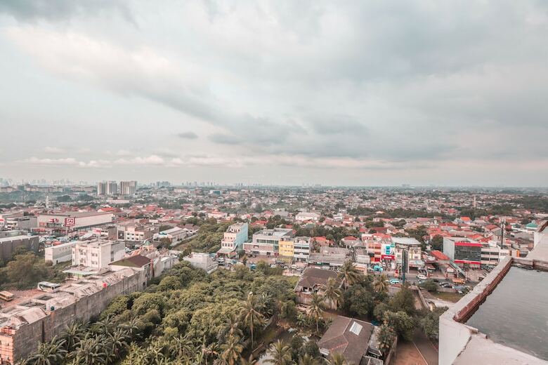 Hotel Oyo 498 Green Lake View Ciputat