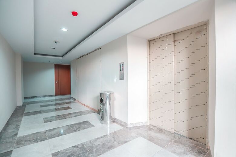 Hotel Oyo 498 Green Lake View Ciputat
