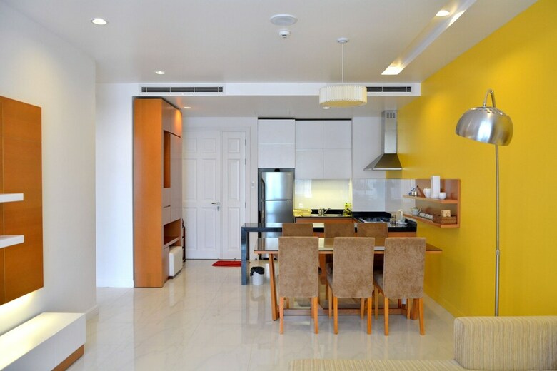 Luxury Apartment