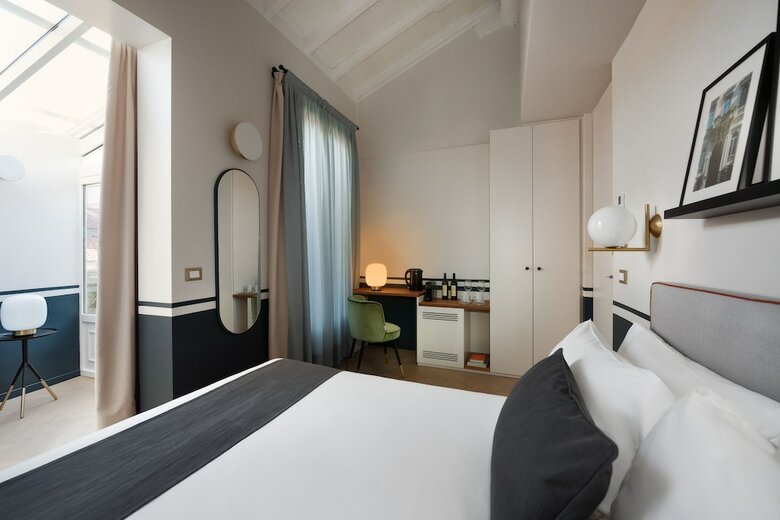 Posada Velvet Grey Boutique Hotel