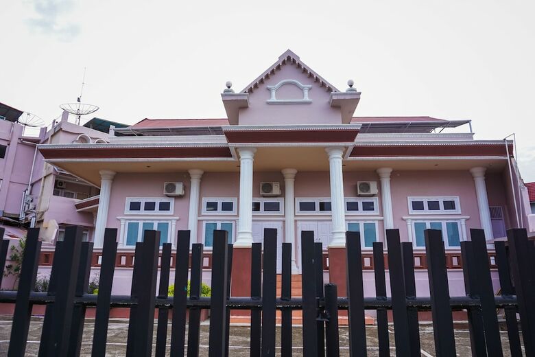 Oyo 382 Pagaruyung Hotel Batusangkar