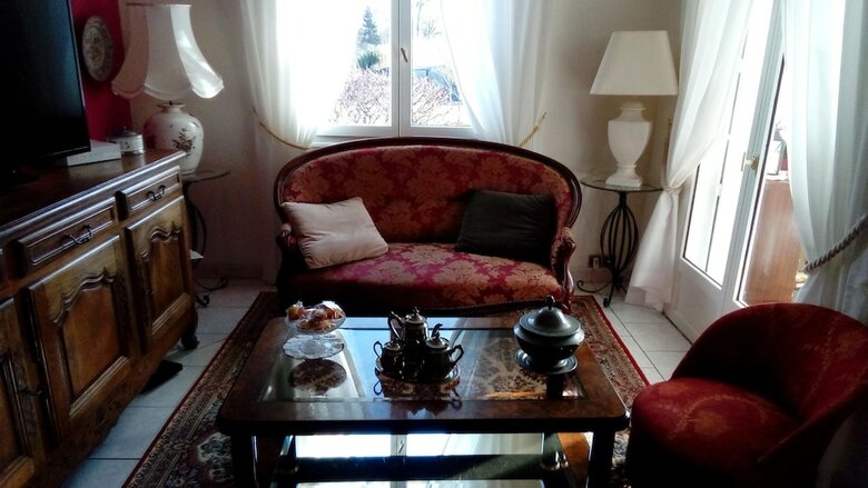 Bed & Breakfast Les Hortensias