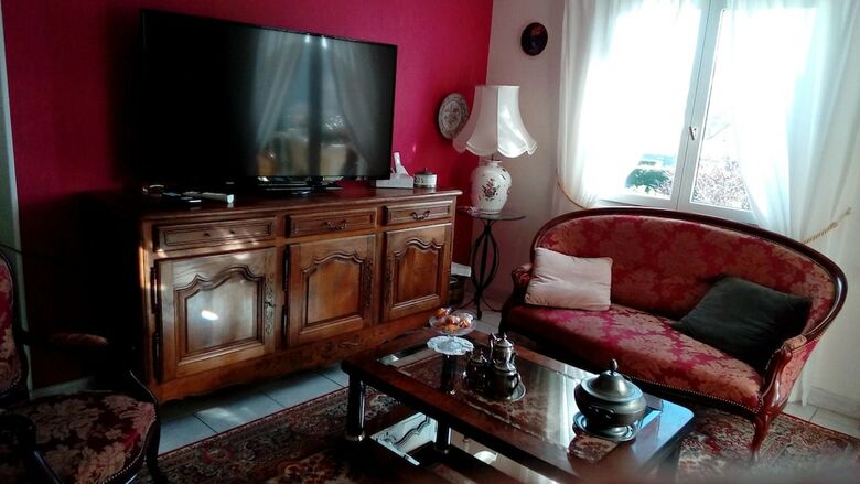 Bed & Breakfast Les Hortensias