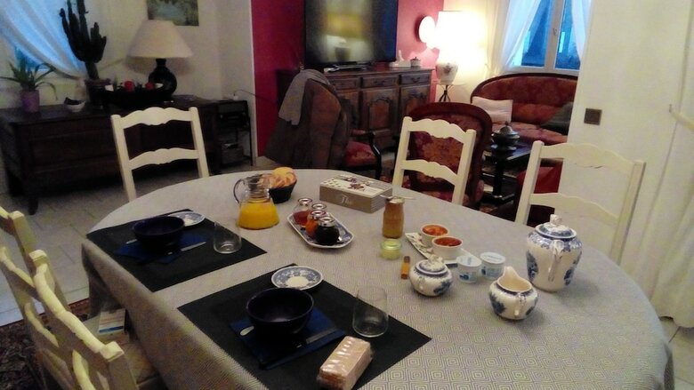 Bed & Breakfast Les Hortensias