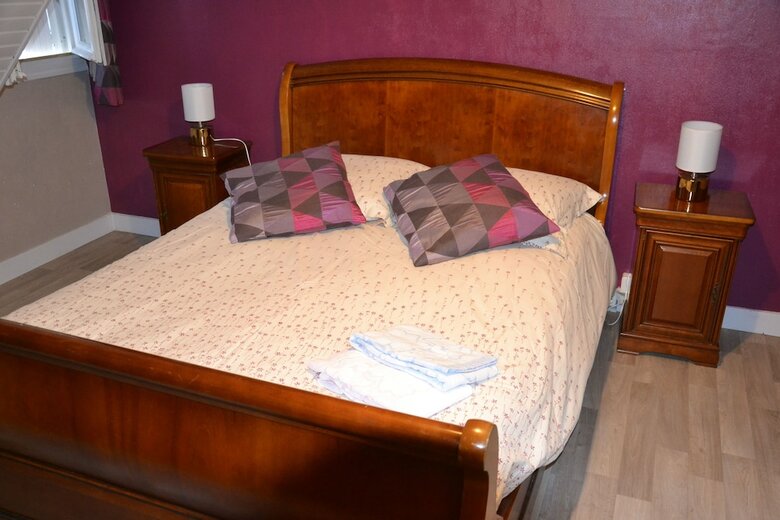 Bed & Breakfast Les Hortensias