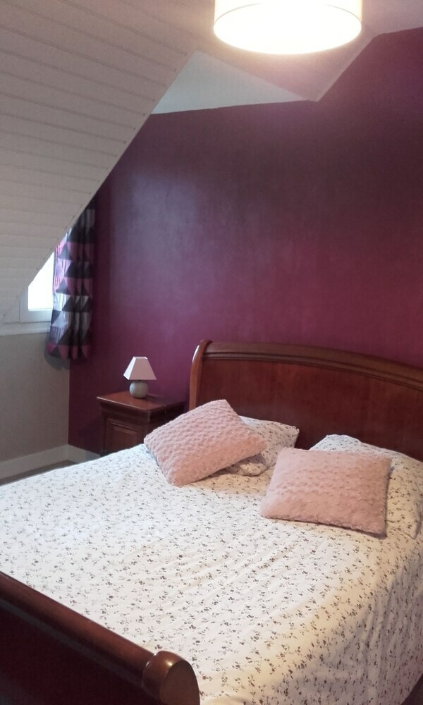 Bed & Breakfast Les Hortensias