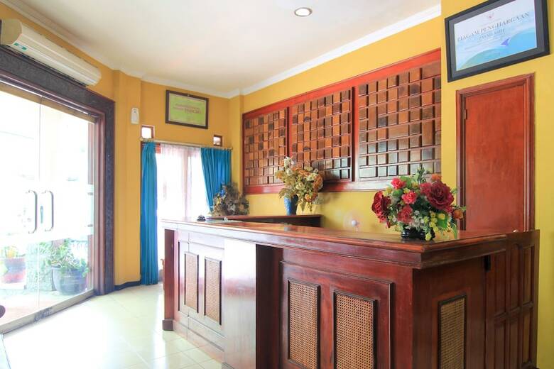 Hotel Pasah Asi By Myhome Hospitality