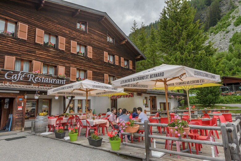 Hotel Au Bivouac de Napol�on