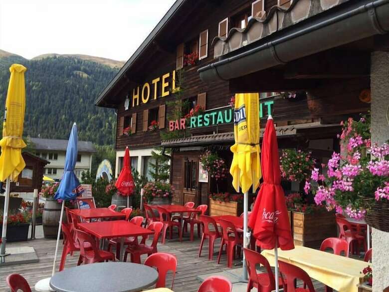Hotel Au Bivouac de Napol�on