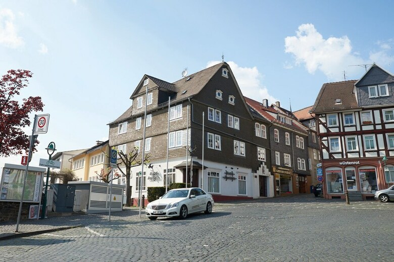 Gencers Pension Biedenkopf