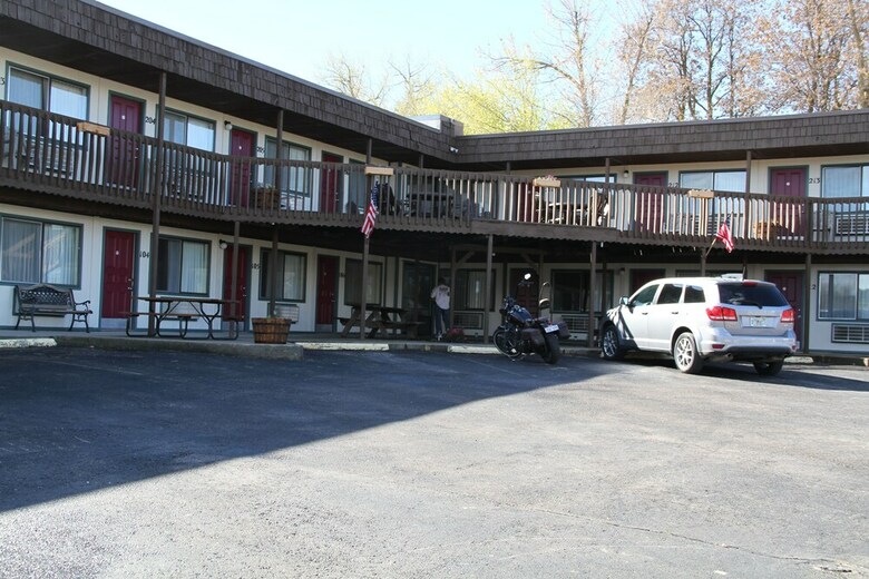 The Sturgis Motel