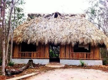 Lemurian Embassy Eco Retreat Chichen Itza